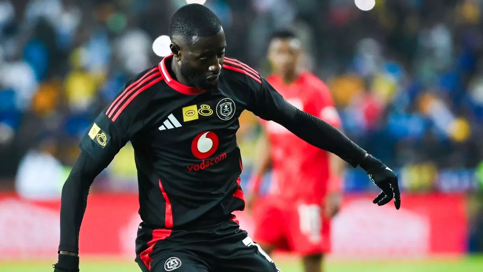 Deon Hotto: Orlando Pirates ready for hectic schedule | soccer