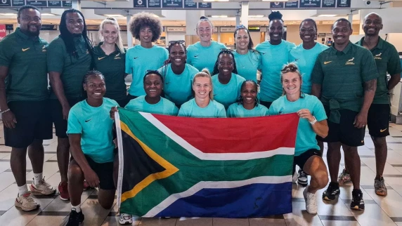 Springbok Women Sevens eye World Series return with strong showing in Accra