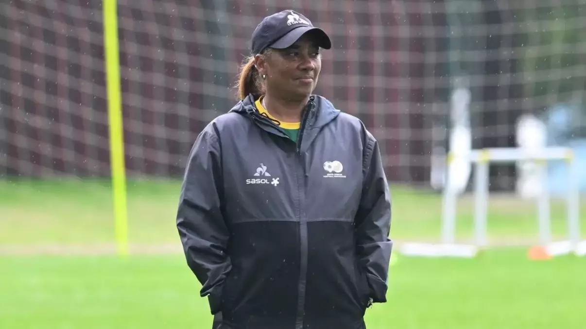 Banyana Banyana start WAFCON campaign on a positive note
