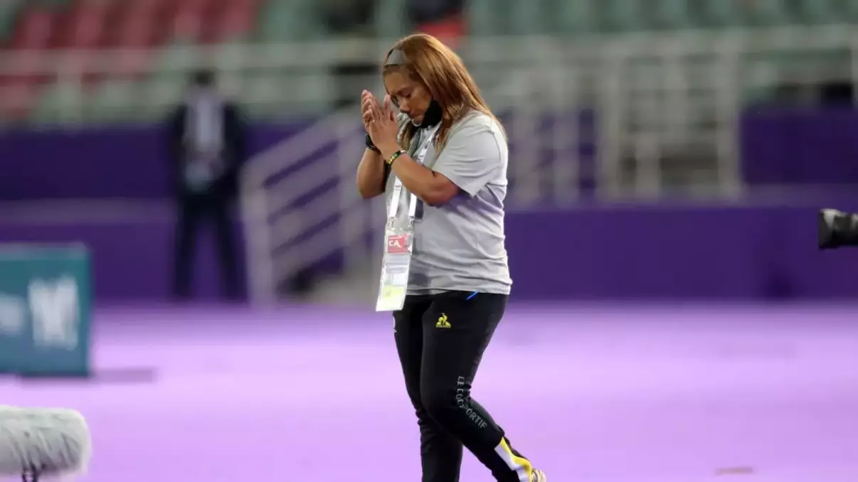 Desiree Ellis impressed by Banyana Banyana quality in WAFCON clash against Mali