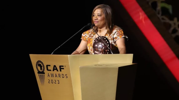 Desiree Ellis, Mamemlodi Sundowns, Percy Tau among 2023 CAF Award winners
