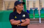 Banyana Banyana coach Desiree Ellis
