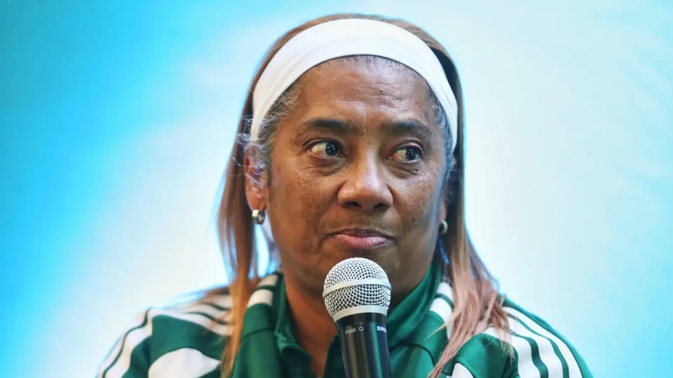 Desiree Ellis impressed with Banyana’s strong start to Olympic Qualifiers