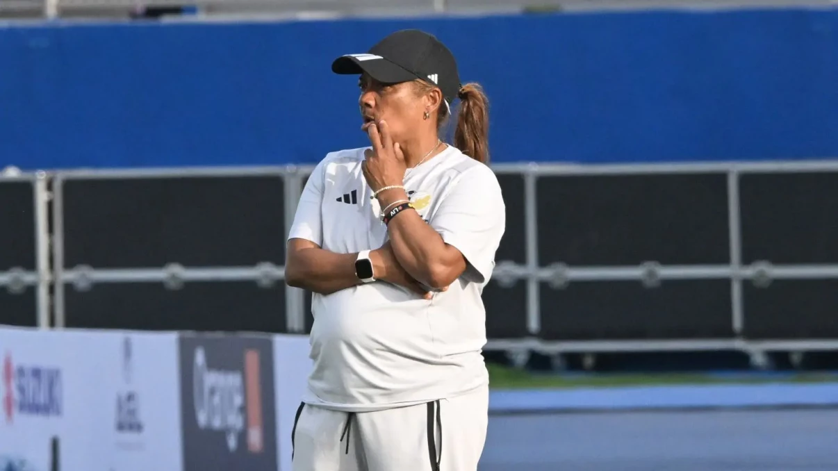 Desiree Ellis believes Banyana can bounce back against Côte d’Ivoire Desiree Ellis believes Banyana can bounce back against Côte d’Ivoire