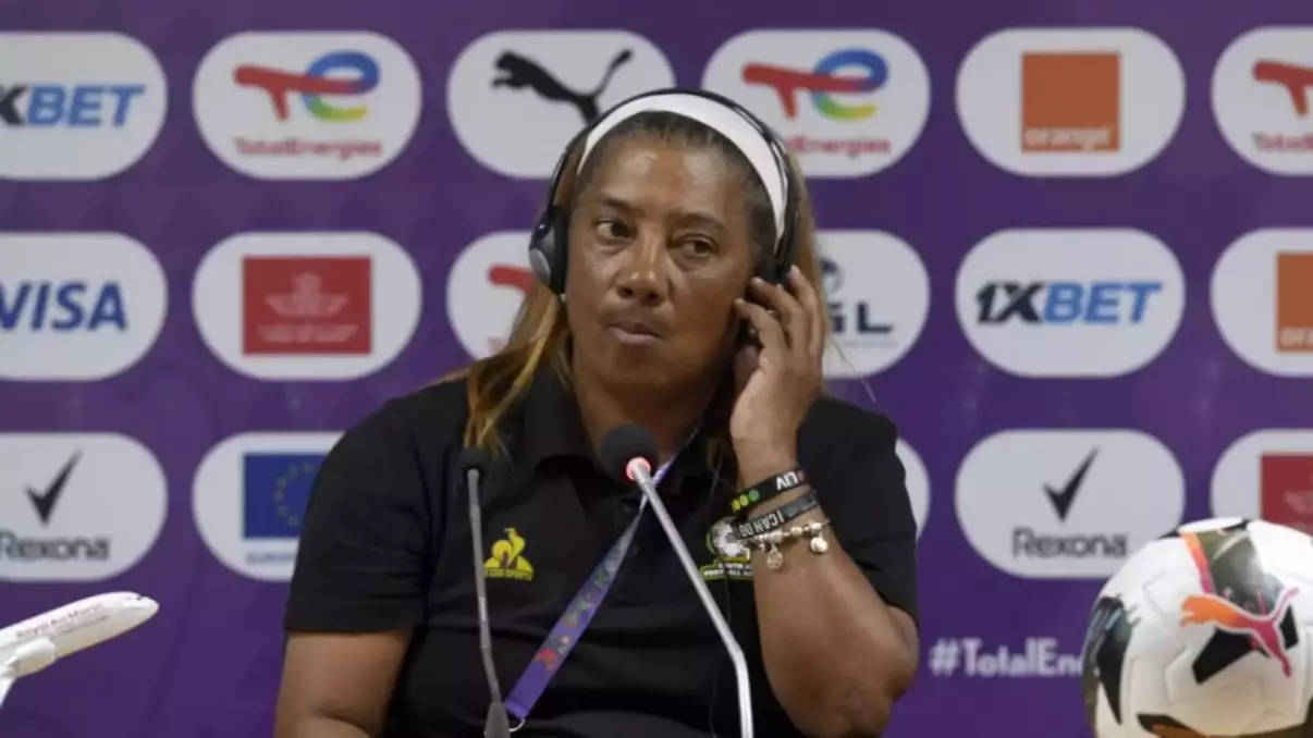 Desiree Ellis proud of Banyana Banyana despite WAFCON exit