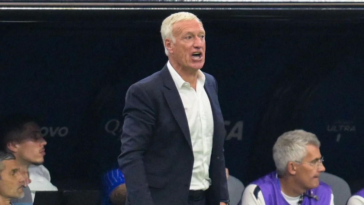 FIFA World Cup: Didier Deschamps 'very proud' despite France's semi-final defeat to Spain FIFA World Cup: Didier Deschamps 'very proud' despite France's semi-final defeat to Spain