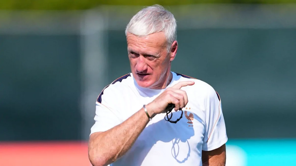 FIFA World Cup: France prepared for heatwave ahead of Paraguay encounter FIFA World Cup: France prepared for heatwave ahead of Paraguay encounter