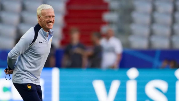 Didier Deschamps unfazed by 'boring' label ahead of France's Euro 2024 semi