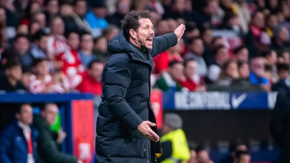 Atletico boss Diego Simeone slams Spanish Federation for not respecting the fans