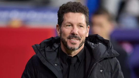 Diego Simeone: Atletico Madrid are 'evolving'