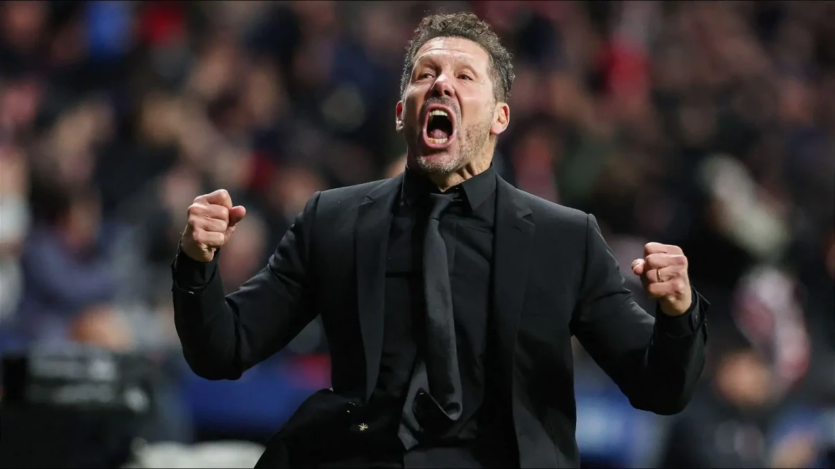 Diego Simeone demands victory as Atletico Madrid charge into PSV clash Diego Simeone demands victory as Atletico Madrid charge into PSV clash