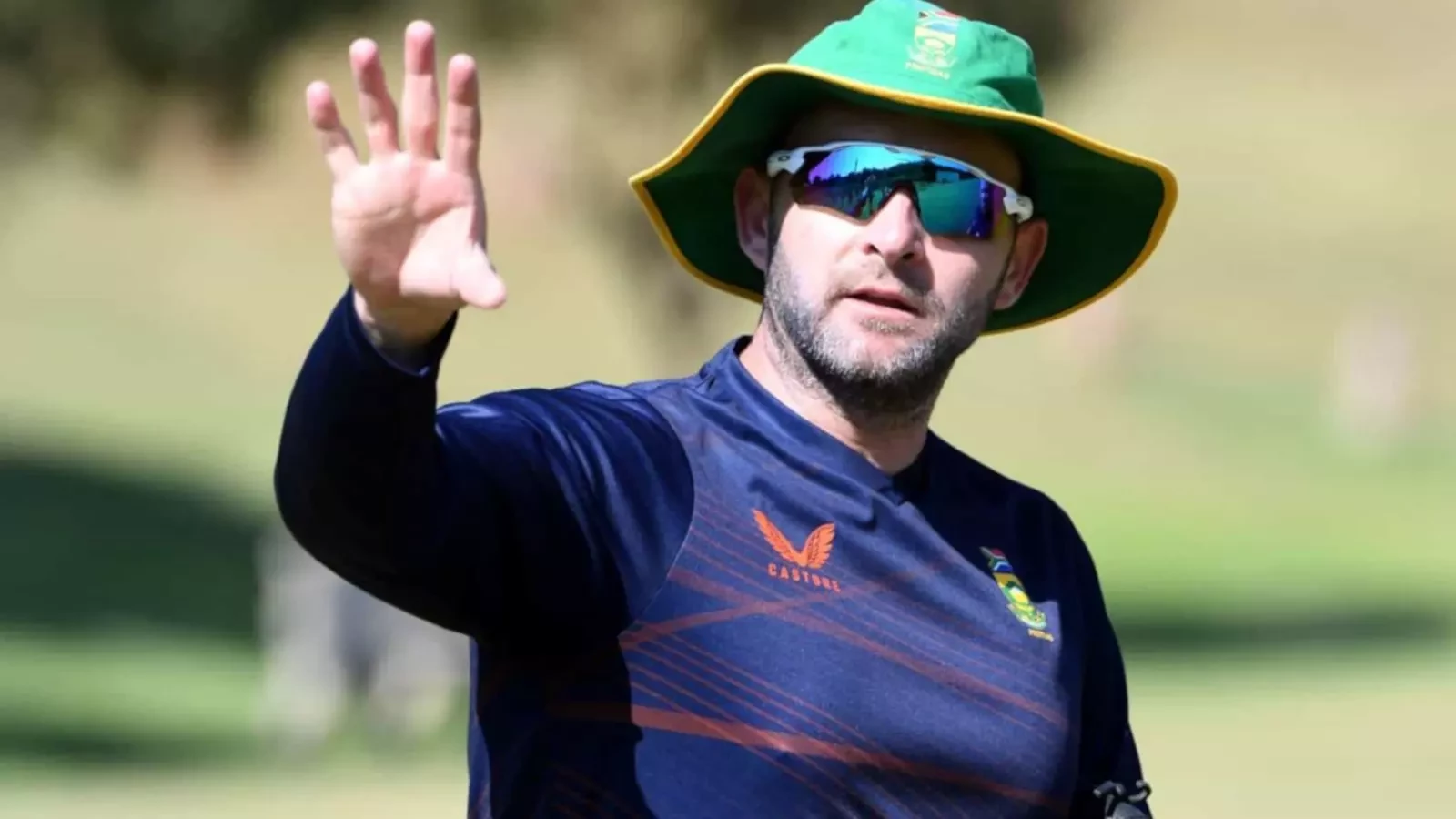 Dillon du Preez gearing up for his first assignment as Proteas Women's ...