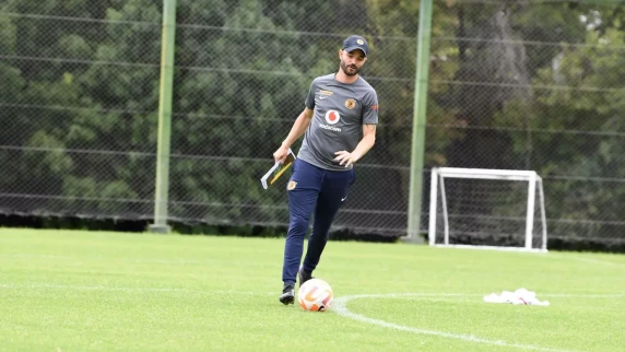 Dillon Sheppard on pressure to deliver ahead of the Casric Stars Nedbank Cup clash