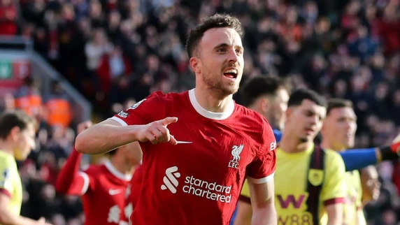 Liverpool's Diogo Jota targets central role to fulfil potential under Arne Slot