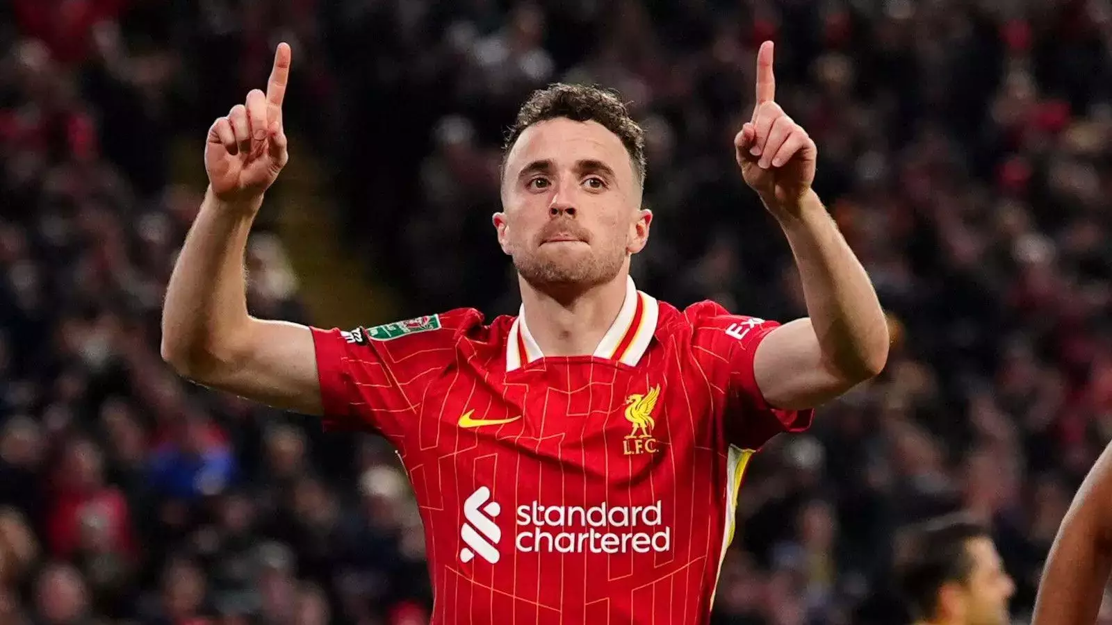 Liverpool s Diogo Jota and Curtis Jones return ahead of Tottenham cup