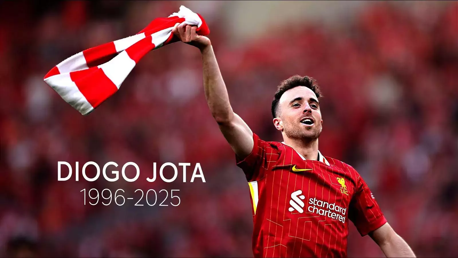 Liverpool retire No. 20 shirt in tribute to late Diogo Jota | soccer