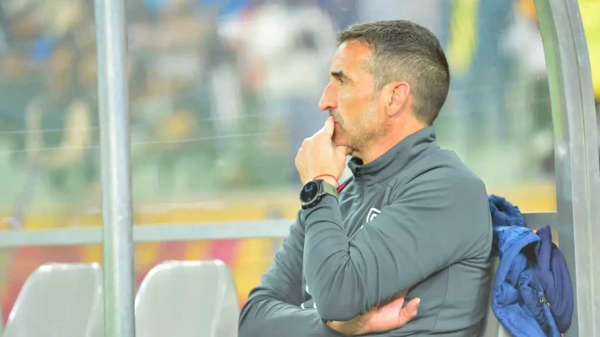 Cape Town City gear up for relegation play-offs reality