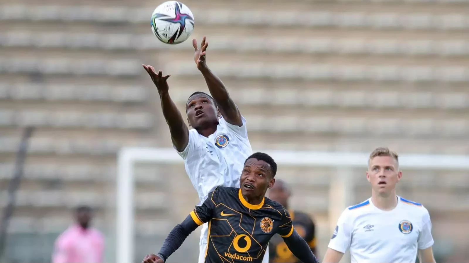 SuperSport hold no grudges against Chiefs-bound Ditlhokwe