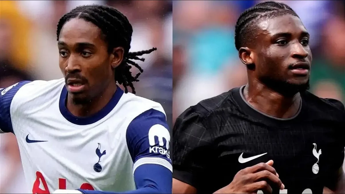 Thomas Frank eases Mohammed Kudus and Djed Spence fears as Tottenham battle mounting injuries Thomas Frank eases Mohammed Kudus and Djed Spence fears as Tottenham battle mounting injuries