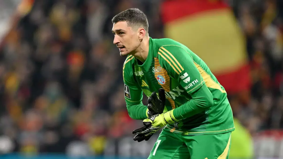 Bournemouth land goalkeeper Djordje Petrovic from Chelsea