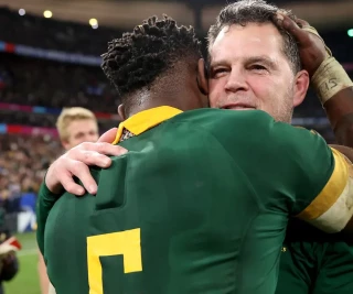Rassie and Siya hail fans who drive Springboks’ success