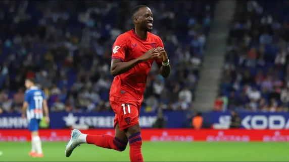 Dodi Lukebakio sparks Sevilla's season with stunning brace