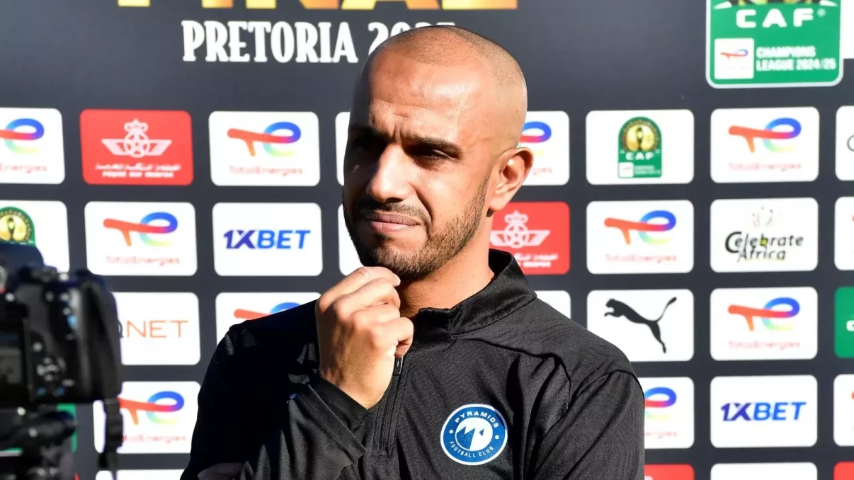 All eyes on Sundowns as Pyramids ignore the chaos from back home