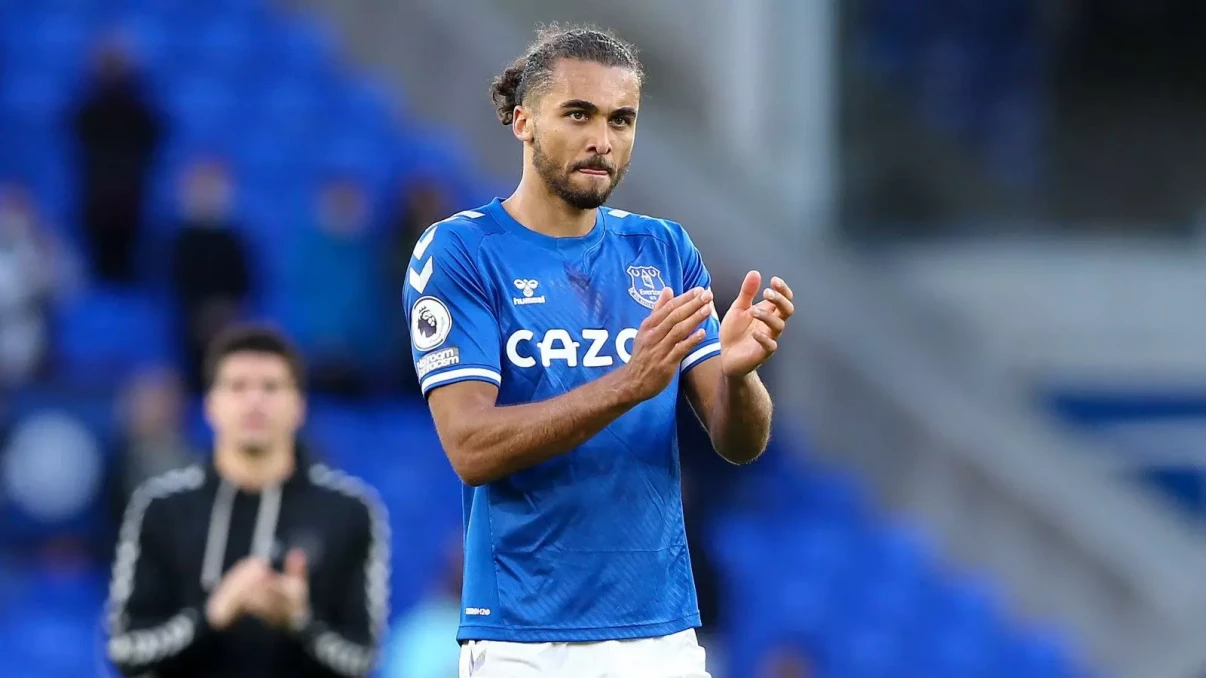 England striker Dominic Calvert-Lewin to leave Everton on free transfer