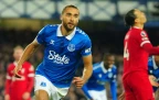 Liverpool's title chase hits trouble in Merseyside defeat at Everton