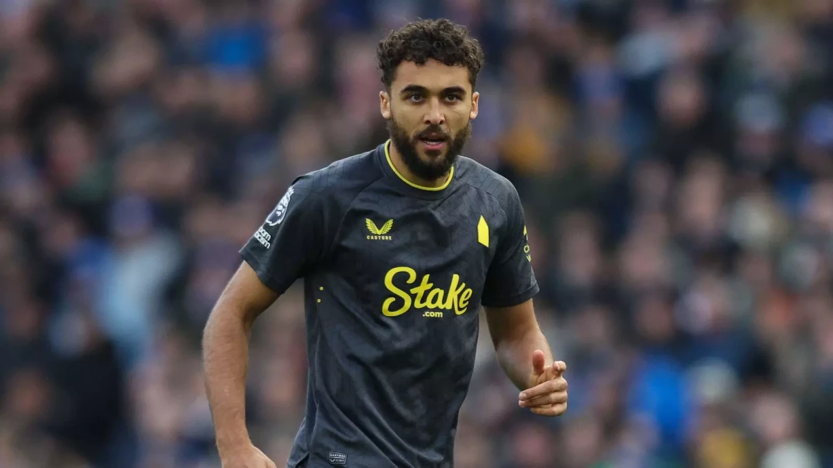Dominic Calvert-Lewin close to full fitness for Everton