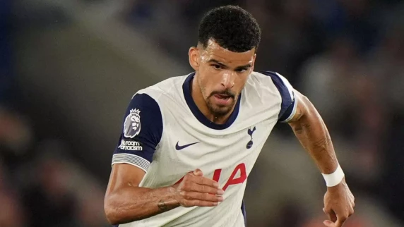 Ange Postecoglou believes Dominic Solanke will become a key asset for Tottenham