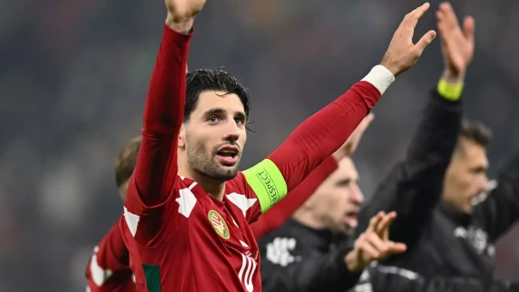 UEFA Nations League wrap: Hungary draw with Germany to hang on for playoff spot