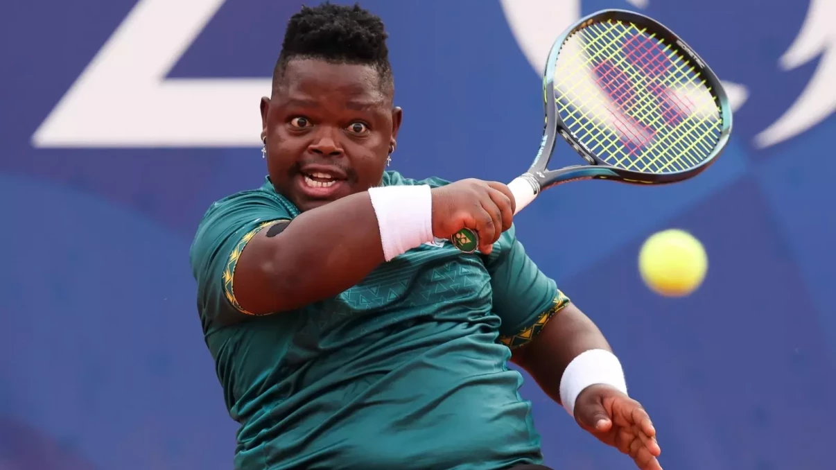 Donald Ramphadi falls short in first round at 2025 Barcelona Open