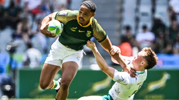 Blitzboks into semi-finals in Cape Town after cruising through two pool matches