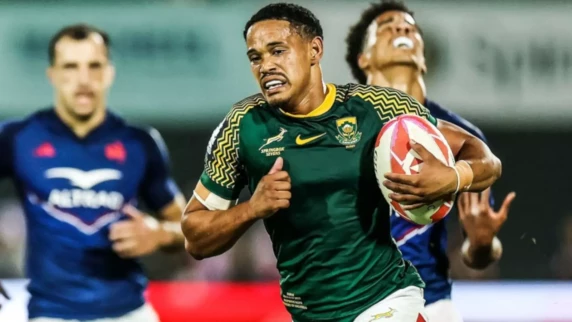 Donavan Don relishing the prospect of making his home debut for Blitzboks in Cape Town