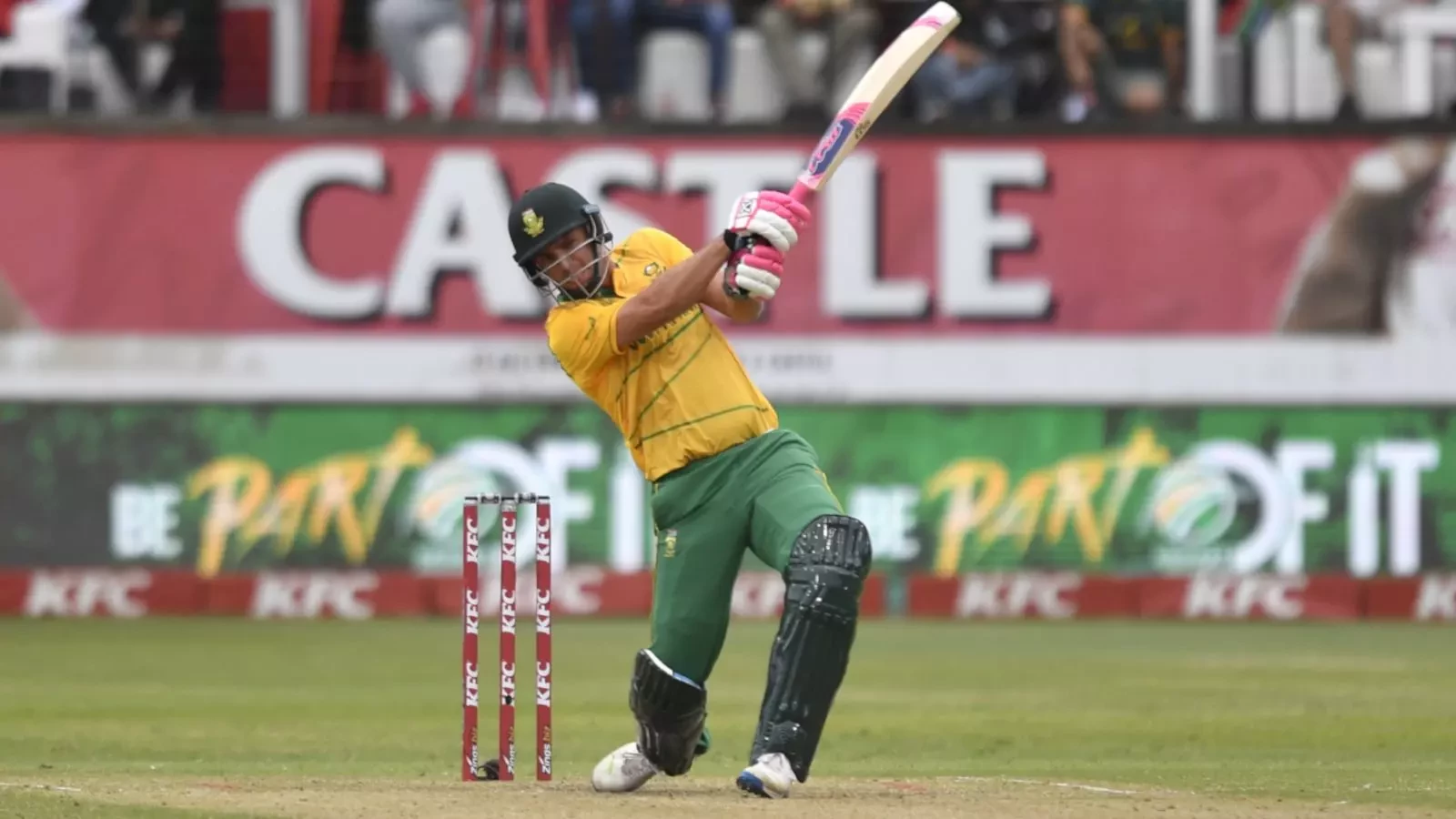 Proteas batter Donovan Ferreira signs T20 deal with English county side ...