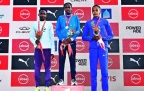 Doreen Cherop surprised by Absa Run Your City Durban 10km victory