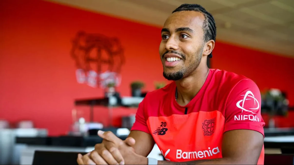 Doue focusing on injury recovery after joining Bayer Leverkusen Doue focusing on injury recovery after joining Bayer Leverkusen