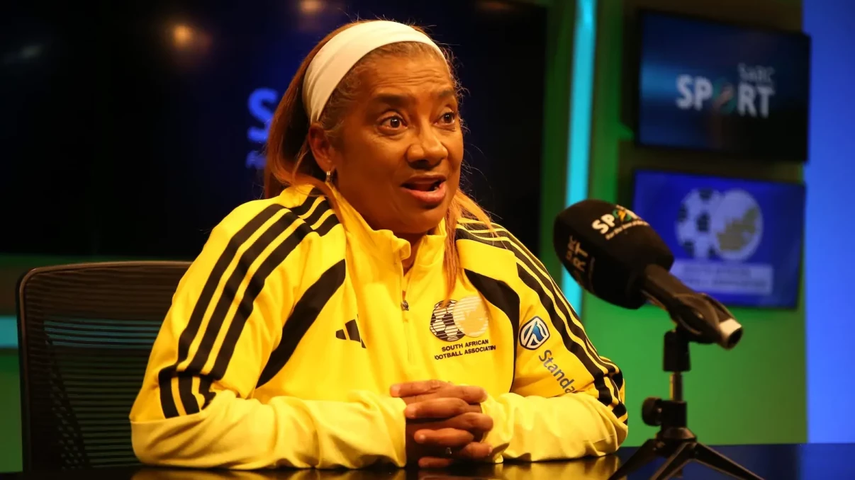 Desiree Ellis prioritises versatility and balance in final Banyana WAFCON squad Desiree Ellis prioritises versatility and balance in final Banyana WAFCON squad