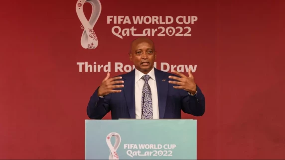 CAF President Dr Patrice Motsepe to visit African nations participating at the FIFA World Cup Qatar 2022