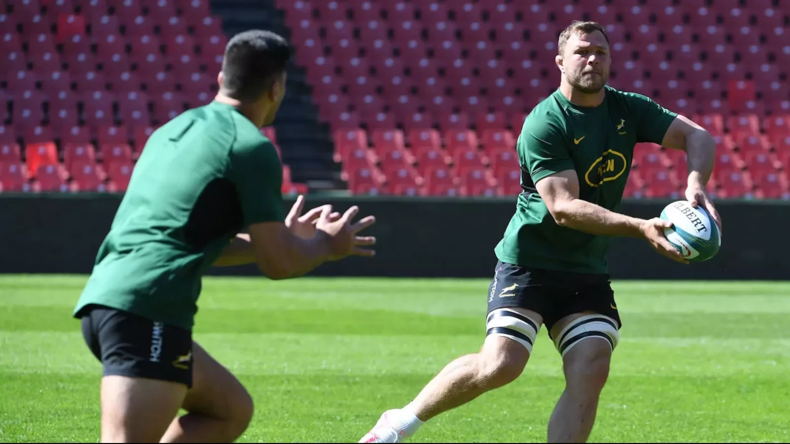 Springbok legend Duane Vermuelen ready to pass on the baton | rugby