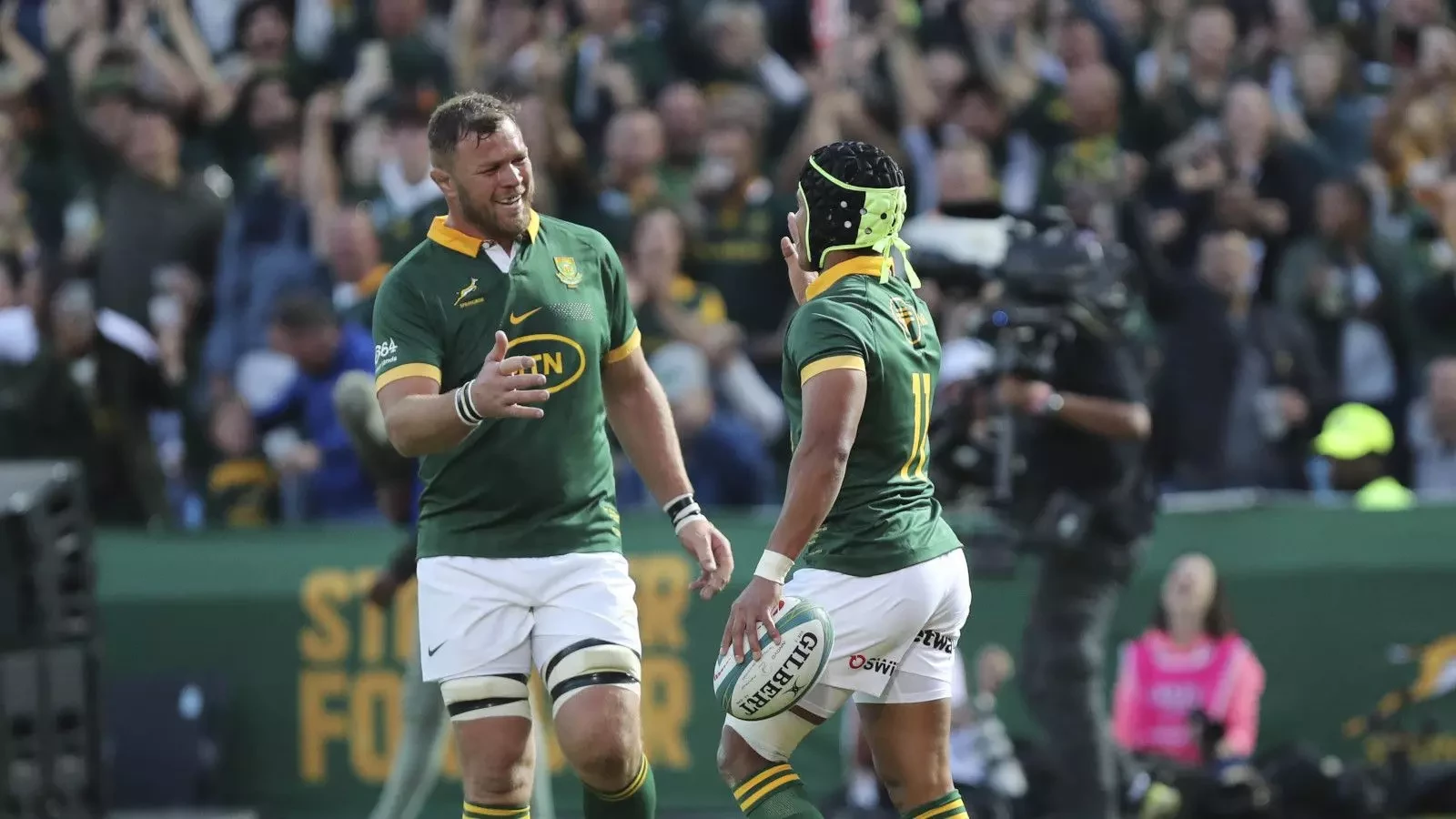 Is Duane Vermeulen Set For Key Role In SA Rugby Alongside Rassie ...