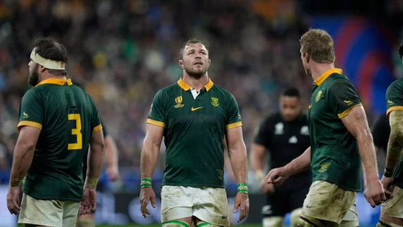 Duane Vermeulen reveals 'scuffle' with Bok coaches that almost ended Springbok career