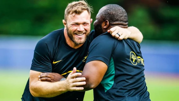 Vermeulen: Boks determined not to get complacent after Brisbane triumph