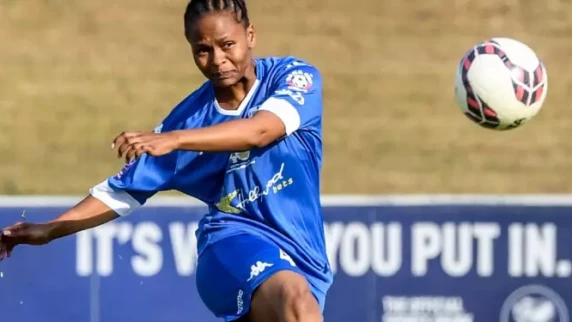 Amanda Dlamini calls time on her playing career