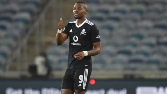 Mabasa moves to Swallows, but won’t face Pirates