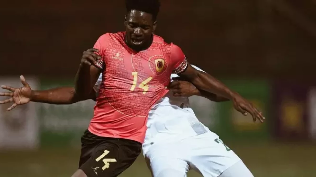 Angola play down COSAFA Cup favourites tag