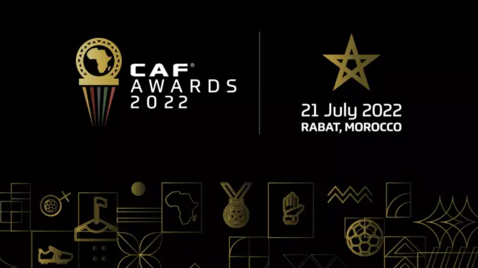 CAF reveals final list of CAF Award nominees SABC
