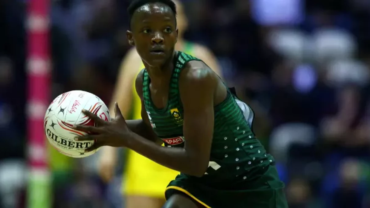 Commonwealth games perfect warm up for world cup - Msomi