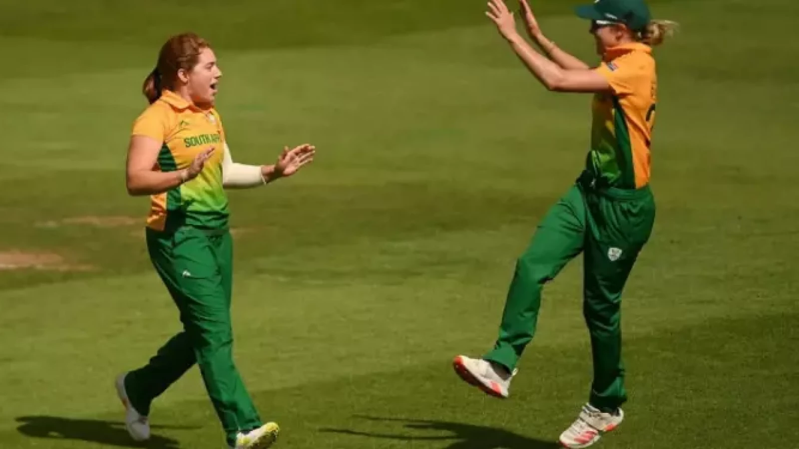 SA Women cruise past Sri Lanka cricket